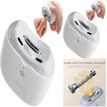 Produktbild: Elektrischer Nagelknipser 3 in 1 LED Licht Automatischer Wiederaufl