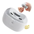 Produktbild: Elektrischer Nagelknipser 3 in 1 LED Licht Automatischer Nageltrimmer