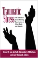 Produktbild: Traumatic Stress: The Effects of Overwhelming Experience on Mind, Body, And Society