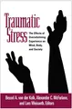 Produktbild: Traumatic Stress: The Effects of Overwhelming Experience on Mind, by  157230457X
