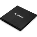 Produktbild: Verbatim External Blu-ray Writer SlimLine USB 3.0