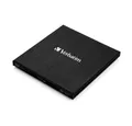 Produktbild: Verbatim Slimline USB 3.2 Externer Blu-Ray Brenner DVD-Brenner