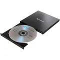 Produktbild: Verbatim Externer Slim-Blu-ray-Brenner, USB 3.0, Nero Burn & Archive, schwarz