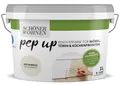 Produktbild: Schöner Wohnen pep up Renovierfarbe für Möbel Türen & Küchenfronten antikweiss