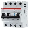 Produktbild: ABB FI/LS-Schalter 6kA 3P+N A C16 30mA DS203NC C16 A30