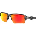Produktbild: Oakley Flak 2.0 XL Prizm Sportbrille (Größe One Size, schwarz)