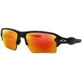 Produktbild: Oakley Flak .0 XL OO9188 86 - Sportbrille  - Schwarz Camo 59/12