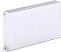 Produktbild: Sanicomfort Universal-Flachheizkörper Typ 33 3K BH 600 BL 400-1200 mm