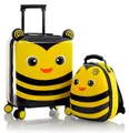 Produktbild: Heys Kinderkoffer Super Tots, 46 cm, Hummel, 2 Rollen, Heys x Joachim Llambi Kindertrolley Kinder Reisegepäck