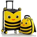 Produktbild: Heys Kids 4-Rollen Kofferset 2tlg.  gelb