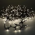 Produktbild: Lumineo Blinkende Led-lichterkette 16 M Weiß One Size / EU Plug 220V Weiß One Size