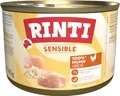 Produktbild: Rinti Hundefutter Sensible Huhn & Reis 185 g, 12er Pack (12 x 185 g)