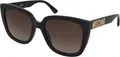 Produktbild: MOSCHINO MOS146/S 807 BLACK 55/19/140 Damen Sonnenbrillen