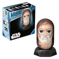 Produktbild: Ravensburger Hylkies: Star Wars Sammelfiguren zum selbst zusammenbauen - Figur #04 - Obi-Wan-Kenobi - Aufbauen, Verlieben, Sammeln - Mini-Figuren für Fans von Star Wars