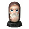 Produktbild: Star Wars 3D Puzzle Obi-Wan Kenobi Hylkies (54 Teile)