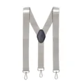 Produktbild: Herren Hosenträger mit robusten Karabiner Verschluss stufenlos verstellbar 35...
