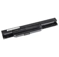 Produktbild: Green Cell Green Cell Notebook-Akku A32-K53 11.1 V 4400 mAh Asus Laptop-Akku 4400 mAh (11.10 V)