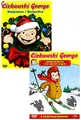 Produktbild: Curious George: A Very Monkey Christmas [2DVD] [Region 2] (IMPORT) (Keine deutsche Version)