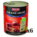 Produktbild: Animonda Dog GranCarno Adult Rind Pur 6x800g