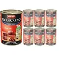 Produktbild: Animonda Dog GranCarno Adult Rind Pur 6x400g