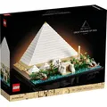 Produktbild: LEGO® Architecture 21058 Cheops-Pyramide