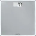 Produktbild: Soehnle Sense Compact 300 Elektronische Personenwaage Quadratisch Silber (63852)