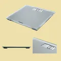 Produktbild: Soehnle digitale Glas-Personenwaage 63852 Style Sense Compact 300 - silber