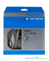 Produktbild: Shimano SLX SM-RT70 Ice-Tech 203mm Centerlock Bremsscheibe-Grau-One Size