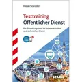 Produktbild: STARK Testtraining Öffentlicher Dienst