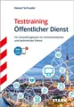 Produktbild: STARK Testtraining Öffentlicher Dienst Jürgen Hesse