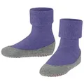 Produktbild: FALKE Socken Cosyshoe Teens (1-Paar) mit Merinowolle & rutschhemmender Sohle lila 31-32