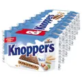 Produktbild: Knoppers® Haselnuss-Schnitten Knusprig Crispy 471373