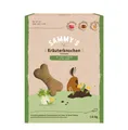 Produktbild: Sammy´s Kräuterknochen | Schonend gebackene Hundesnacks | Mit feinem Lamm, Fenchel & Löwenzahn | Besonderes Kräuter-Aroma | ohne Zuckerzusatz | 1x 1 kg