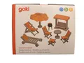 Produktbild: Puppenhausmöbel Puppengarten GARTEN Gartenmöbel Puppenmöbel Grill | GOKI | NEU