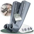 Produktbild: VenenWalker Venentrainer VenenWalkerPro2 Venen-Therapiegerät zur Lymphdrainage, mit professioneller Wechseldrucktechnik & innenliegenden Kammern grau Lang Plus