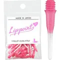 Produktbild: LSTYLE Dartspitzen: Original Lippoint - Soft Tip Dart Points - 2BA Gewinde - Normale Länge - 2 Tone Pink