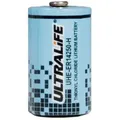 Produktbild: ULTRALIFE Lithium-Batterie UHE-ER 14250, 1/2 Mignon AA, 3,6 V, 1200 mAh