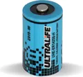 Produktbild: Ultralife Lithium 3,6V Batterie LS 14250 - 1/2 AA - UHE-ER14250 Li-SOCl2