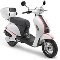 Produktbild: E-Mofaroller LUXXON 