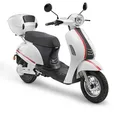 Produktbild: Elektroroller LuXXon E3000 - E-Scooter mit 3000 Watt Motor, 25 km/h, 65 km
