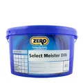 Produktbild: Zero Select Meister DIN 12,5l weiß, Innenfarbe, Wandfarbe
