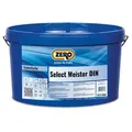 Produktbild: Zero Select Meister DIN Innenfarbe, weiß, stumpfmatt, 112.5 l (3,19 € */ 1 l)