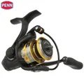 Produktbild: PENN Fishing Full Metal Body Spinning Reel BATTLE IV 1000