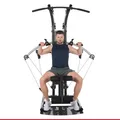 Produktbild: HAMMER Finnlo Kraftstation Bio Force, Multigym, Fitnessstation, Fitnessgerät