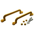 Produktbild: Loggyland Kunststoffgriffe Handgriffe 2er Set - XXL 320mm
