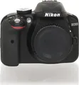 Produktbild: Nikon D3300 Body schwarz