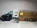 Produktbild: Nikon D3300 24.2MP, Spiegelreflexkamera Body/Gehäuse - OVP