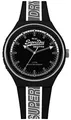 Produktbild: Superdry HerrenArmbanduhr Analog Quarz Silikon SYG238BW