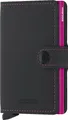 Produktbild: Secrid Geldbörse Miniwallet Matte 6.5 x 2 x 10