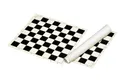 Produktbild: Philos 2493 - Schachbrett rollbar, Feld 50 mm, aus Kunststoff, schwarz creme